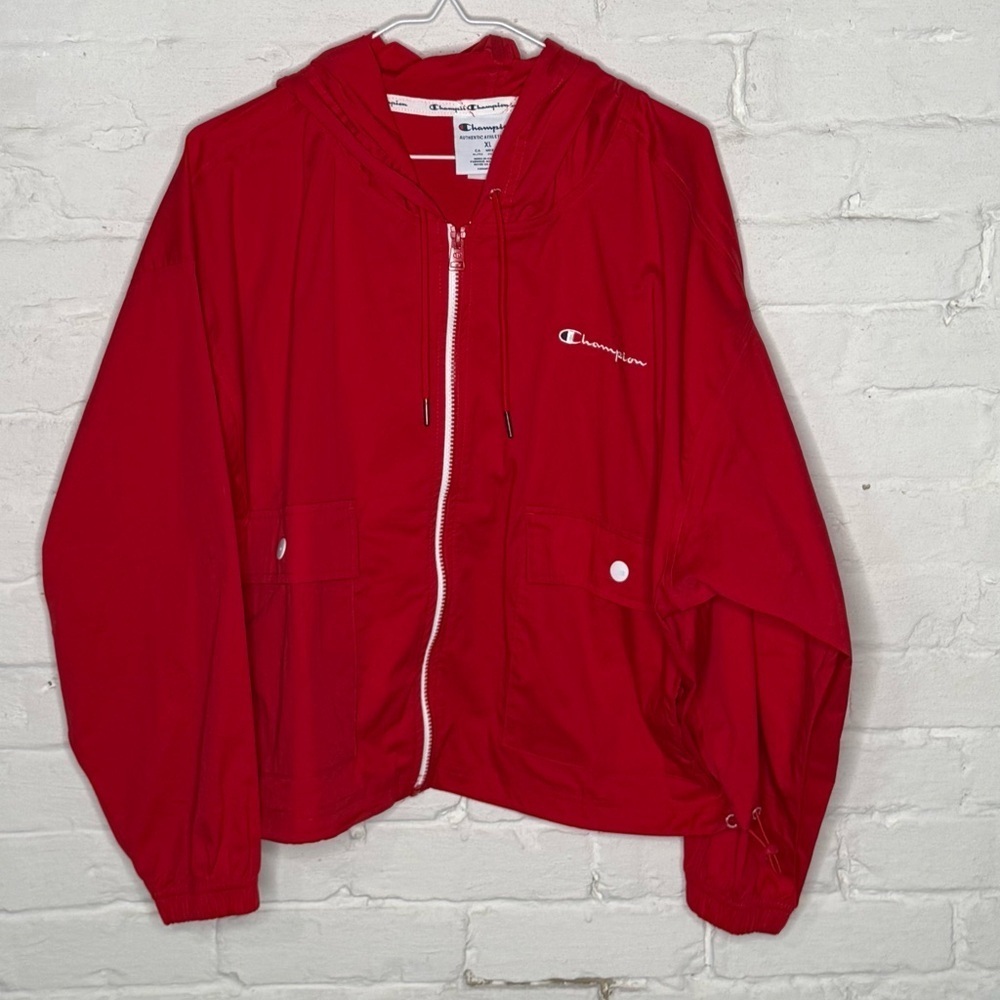 Champion Windbreaker XL